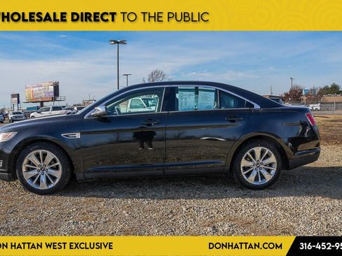 Used 2010 Ford Taurus Limited image 2