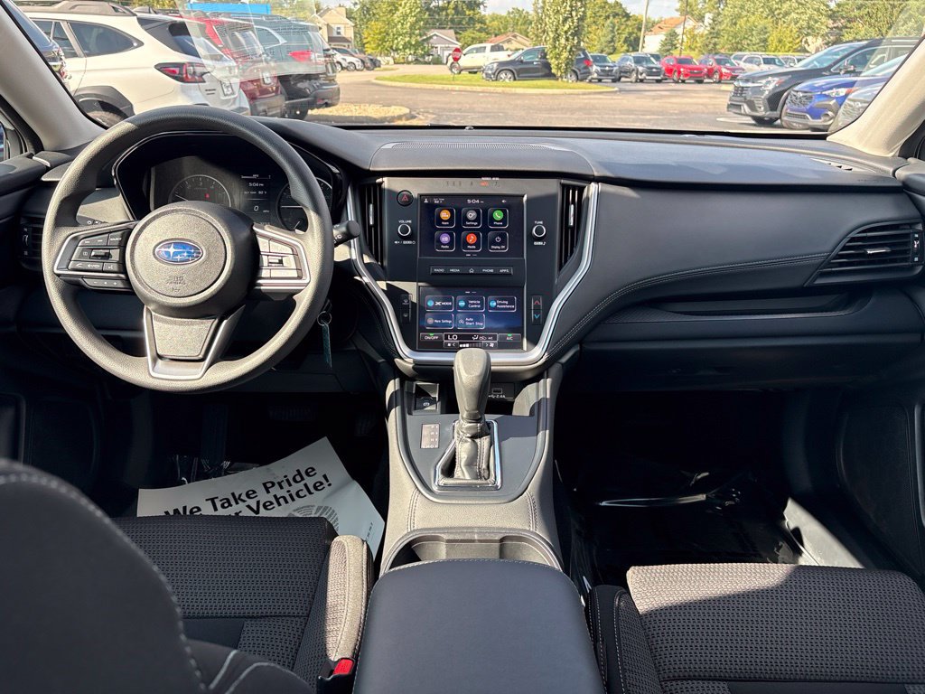 Certified 2024 Subaru Outback AWD/4WD image 9