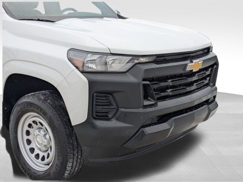 Used 2023 Chevrolet Colorado W/T w/ Advanced Trailering Package image 33