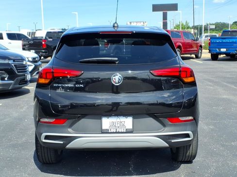 Used 2022 Buick Encore GX Preferred w/ Cold Weather Comfort Package FWD image 28