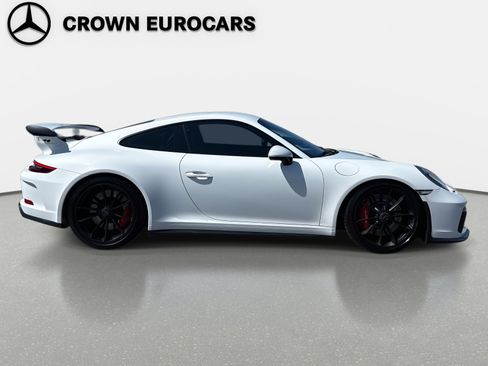 Certified 2018 Porsche 911 GT3 RWD image 6