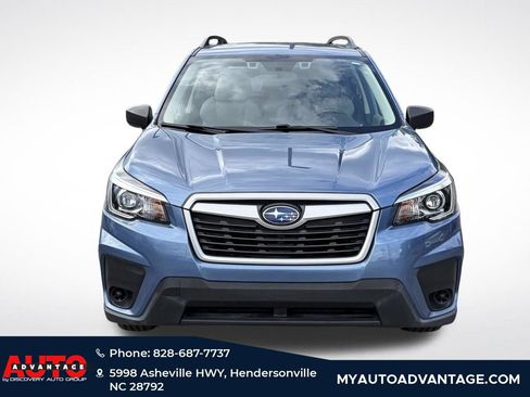 Used 2020 Subaru Forester w/ Alloy Wheel Package AWD/4WD image 6
