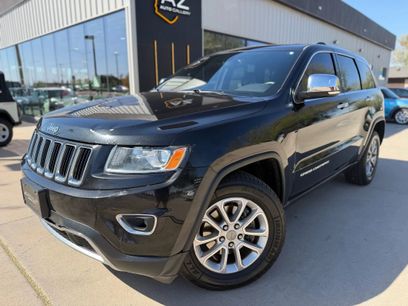 Used 2015 Jeep Grand Cherokee Limited