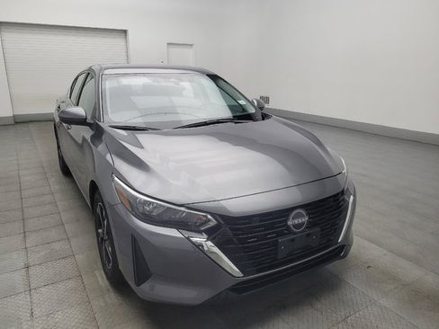 Used 2024 Nissan Sentra SV FWD image 13