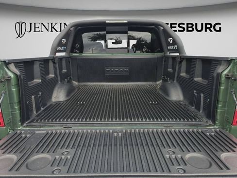 Certified 2024 Nissan Titan SV w/ SV Bronze Edition Package RWD image 17