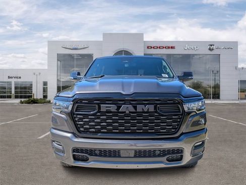 New 2026 RAM 1500 Big Horn AWD/4WD image 6