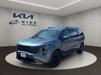 New 2027 Kia Carnival SX w/ Dark Edition Package FWD video 1