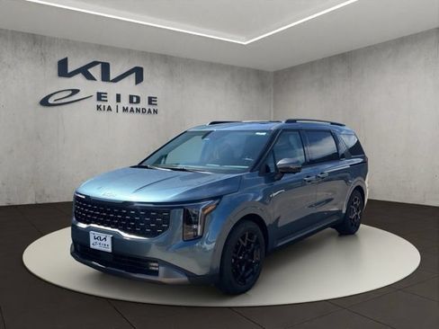 New 2027 Kia Carnival SX w/ Dark Edition Package FWD image 1