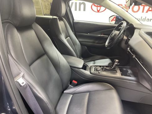 Used 2021 MAZDA CX-30 AWD 2.5 S w/ Select Package image 12