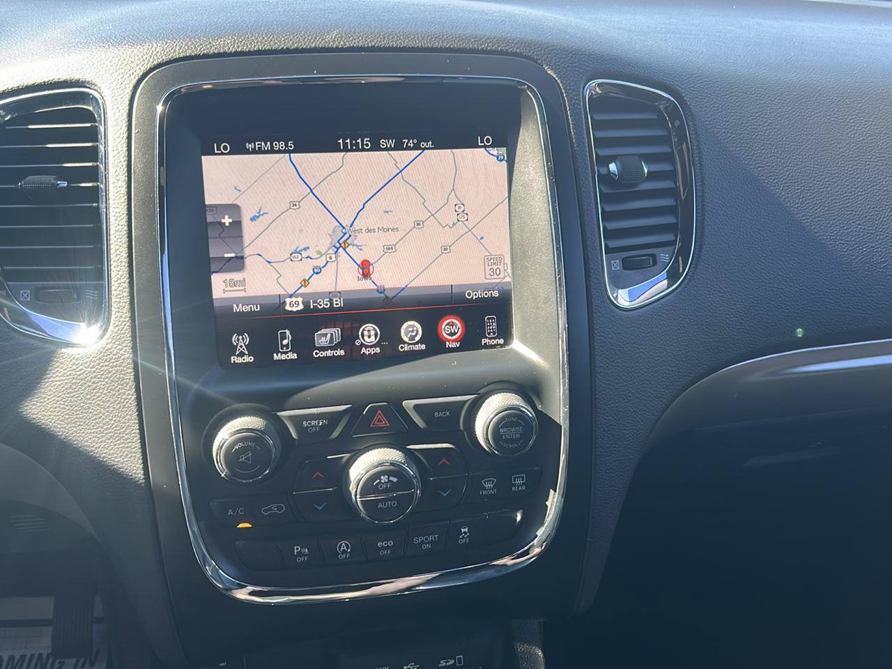 Used 2017 Dodge Durango GT w/ Premium Group AWD/4WD image 21