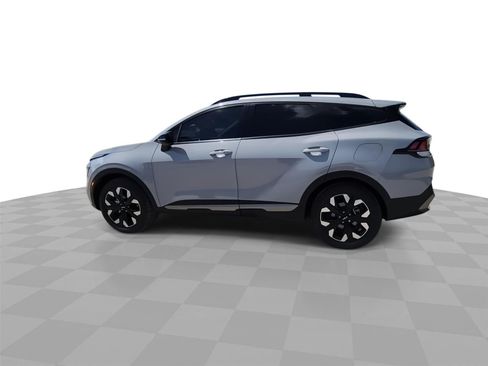 Used 2023 Kia Sportage X-Line w/ X-Line Premium Package AWD/4WD image 6