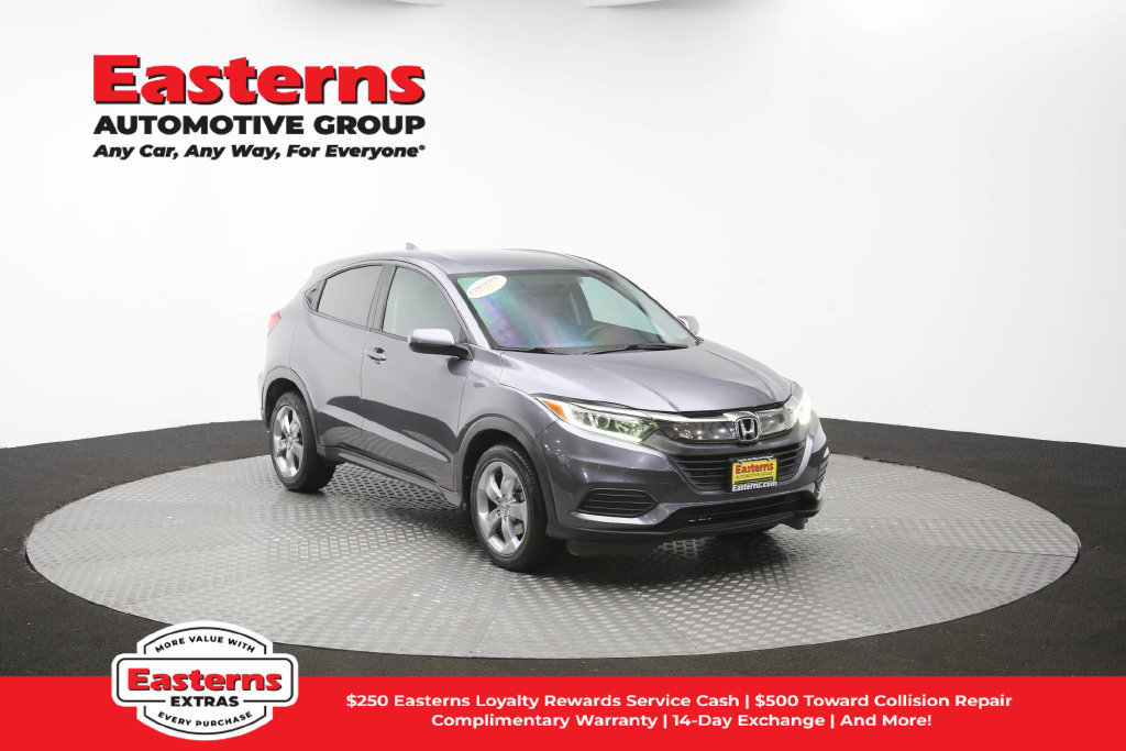 Used 2021 Honda HR-V LX image 48