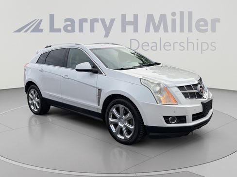 Used 2010 Cadillac SRX Premium AWD/4WD image 7