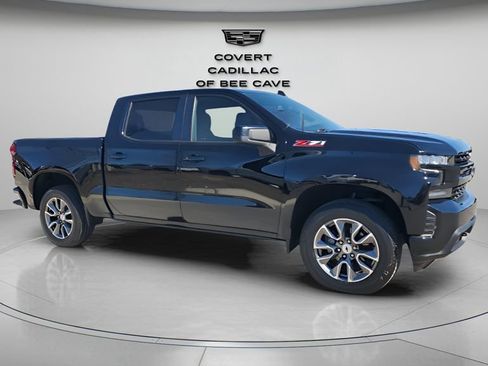 Used 2021 Chevrolet Silverado 1500 RST image 1