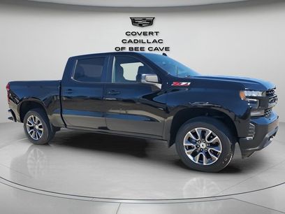 Used 2021 Chevrolet Silverado 1500 RST