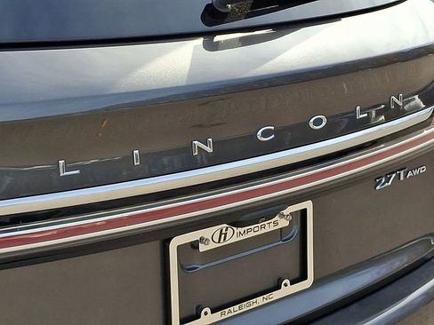 Used 2020 Lincoln Nautilus Reserve w/ Equipment Group 202A image 37