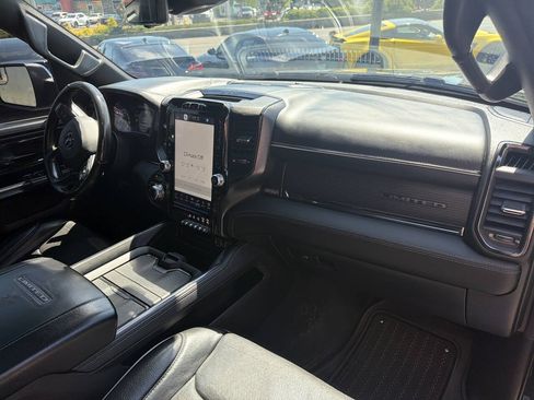 Used 2022 RAM 1500 Limited AWD/4WD image 20