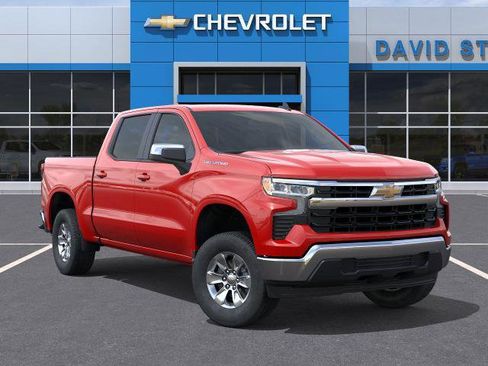 New 2026 Chevrolet Silverado 1500 LT image 28