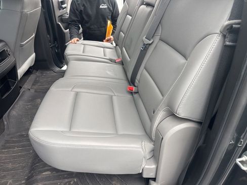 Used 2018 Chevrolet Silverado 3500 LTZ w/ Duramax Plus Package AWD/4WD image 10