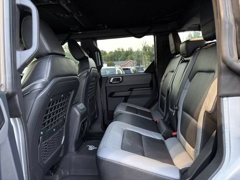 Used 2024 Ford Bronco Big Bend AWD/4WD image 13