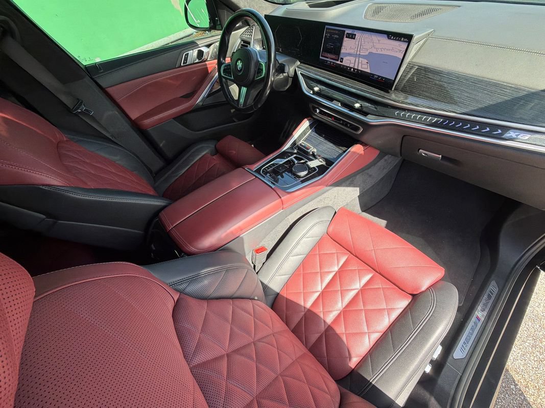 Used 2024 BMW X6 xDrive40i w/ Premium Package AWD/4WD image 13