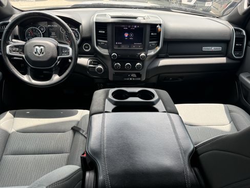 Used 2022 RAM 1500 Lone Star RWD image 13