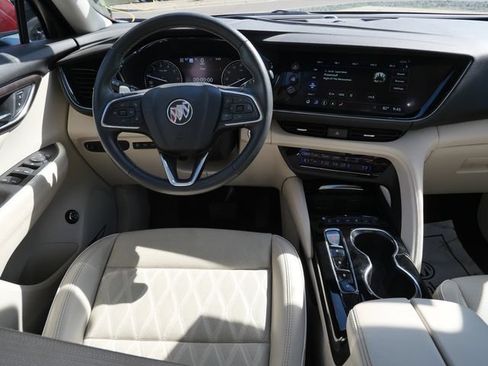 Used 2023 Buick Envision Avenir AWD/4WD image 18