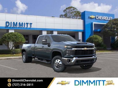 New 2026 Chevrolet Silverado 3500 LT