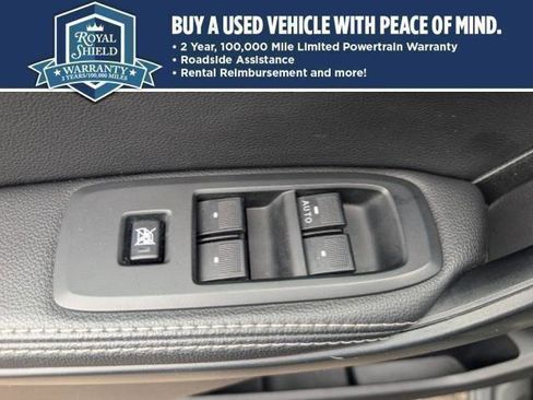 Used 2021 Ford Ranger Lariat w/ Equipment Group 501A High image 11