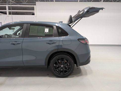 Certified 2024 Honda HR-V Sport image 11