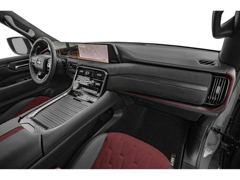 New 2026 Nissan Armada NISMO AWD/4WD image 11