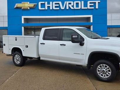 New 2026 Chevrolet Silverado 2500 W/T w/ WT Convenience Package