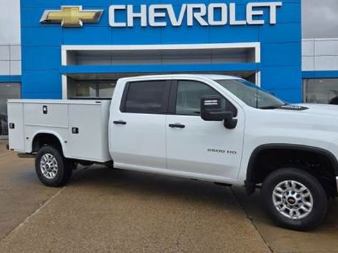 New 2026 Chevrolet Silverado 2500 W/T w/ WT Convenience Package AWD/4WD image 1