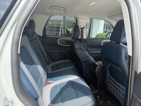Used 2023 Ford Bronco Sport Outer Banks AWD/4WD image 27