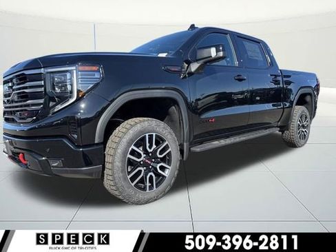 New 2026 GMC Sierra 1500 AT4 w/ AT4 Premium Package image 1