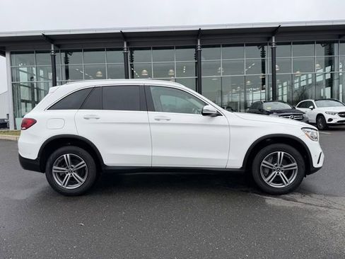 Certified 2022 Mercedes-Benz GLC 300 4MATIC image 8