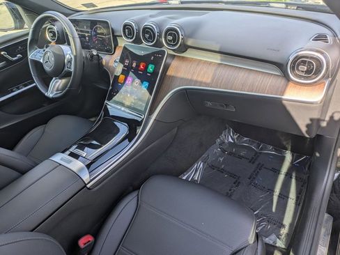 Used 2025 Mercedes-Benz C 300 4MATIC Sedan image 22