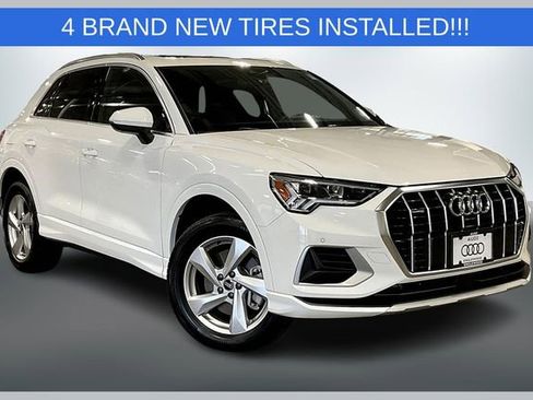Used 2022 Audi Q3 2.0T Premium Plus image 1