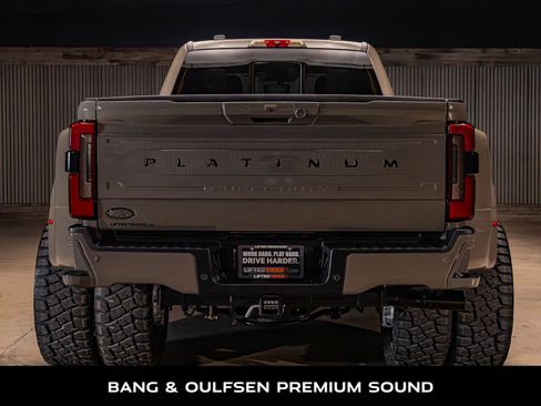 Used 2026 Ford F450 Platinum w/ Platinum Plus Package image 8