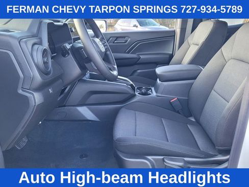 New 2026 Chevrolet Colorado W/T image 14