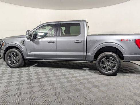 Certified 2023 Ford F150 Lariat w/ Equipment Group 502A High AWD/4WD image 4