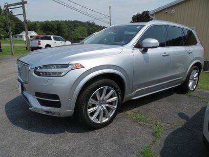 Used 2017 Volvo XC90 T6 Inscription w/ Vision Package
