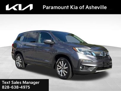 Used 2021 Honda Pilot EX-L