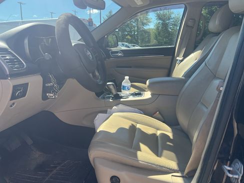 Used 2019 Jeep Grand Cherokee Limited AWD/4WD image 3