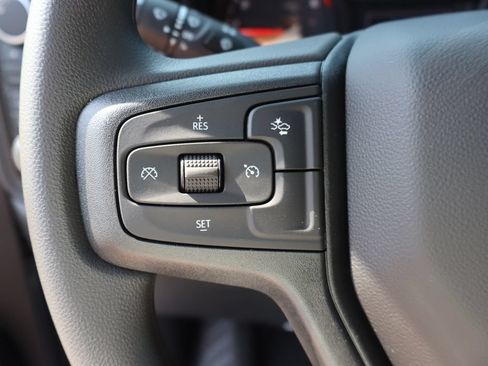 New 2026 Chevrolet Silverado 2500 Custom w/ Custom Value Package AWD/4WD image 11