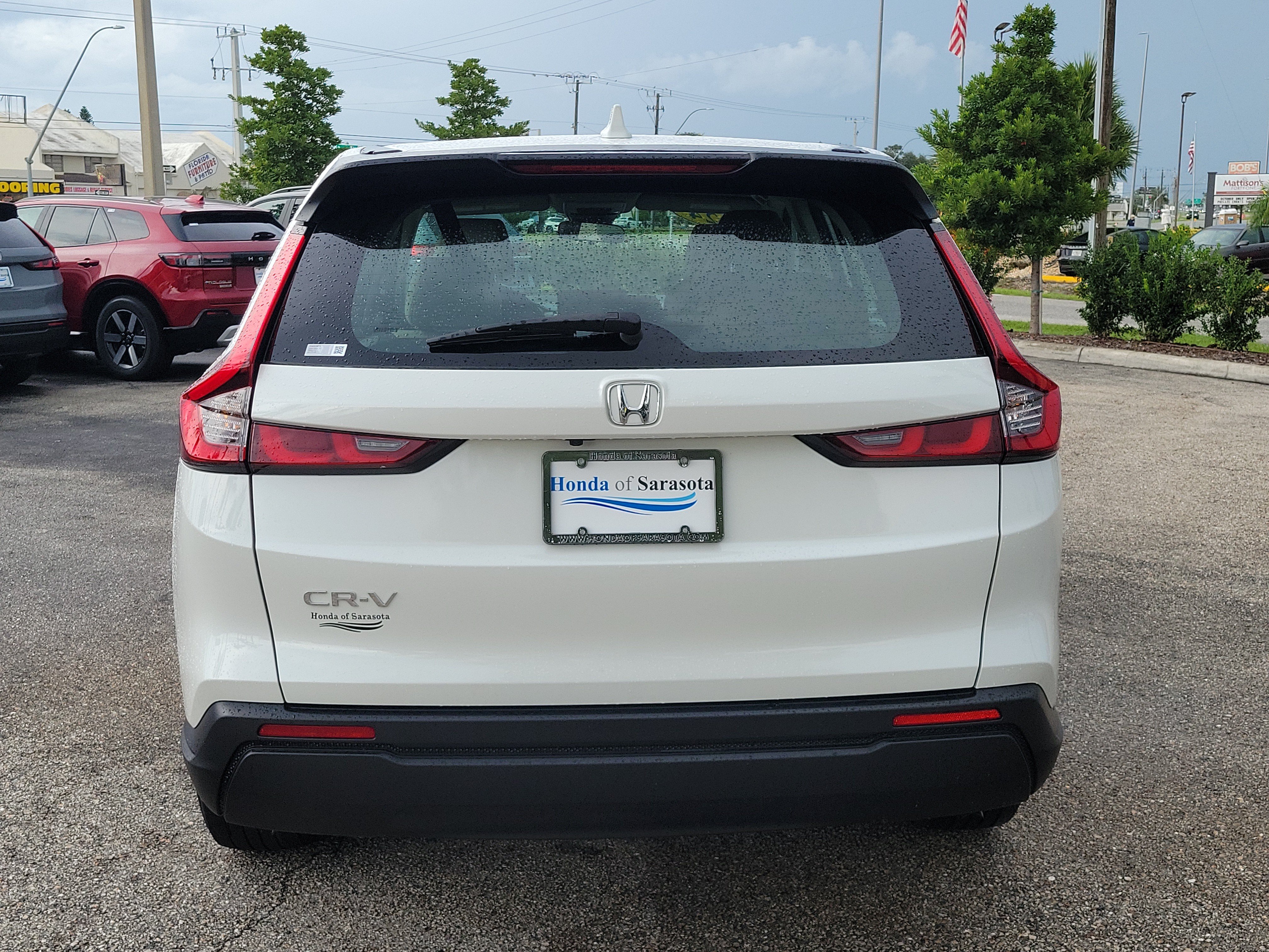 Used 2024 Honda CR-V LX image 6