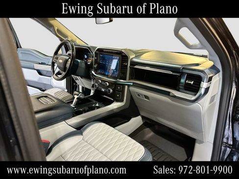 Used 2022 Ford F150 Limited AWD/4WD image 31