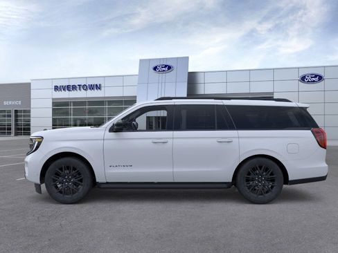 New 2026 Ford Expedition Max Platinum w/ Stealth Appearance Package image 30