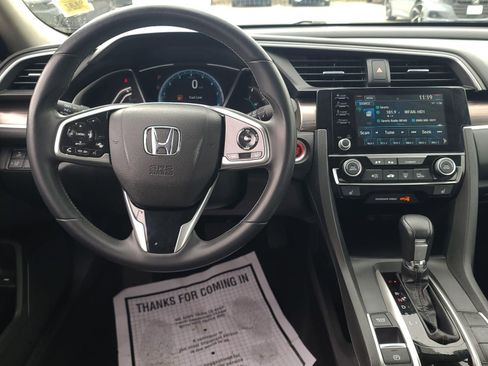 Used 2020 Honda Civic EX image 12