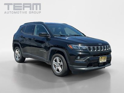Used 2024 Jeep Compass Latitude